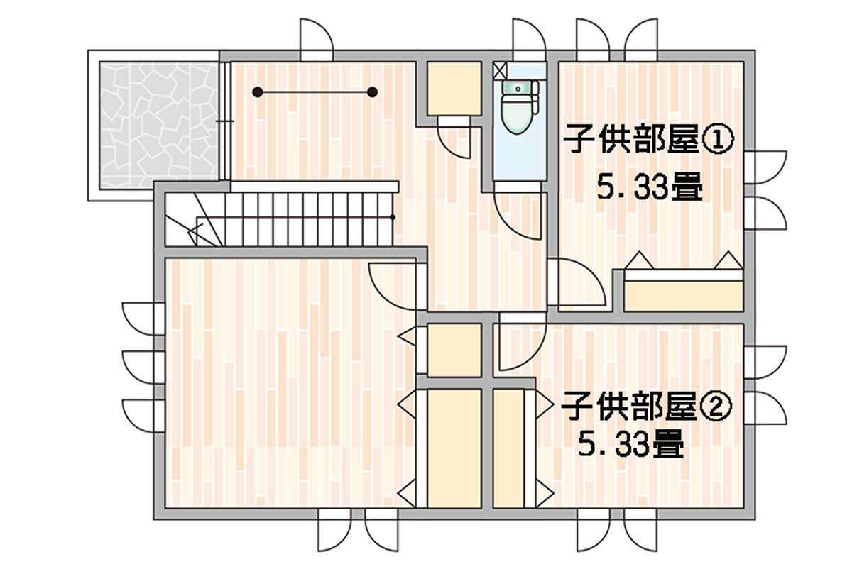 子供部屋コンセントの数は いくつ必要 我が家を例に解説します 間取り迷子