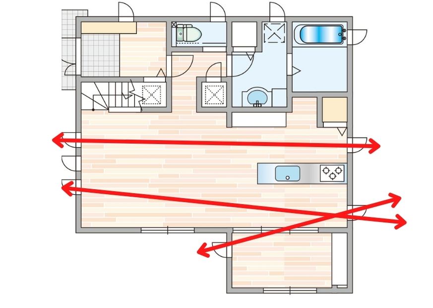 窓の失敗 後悔談 ココナラの間取り診断とセカンドオピニオンのメリット 間取り迷子