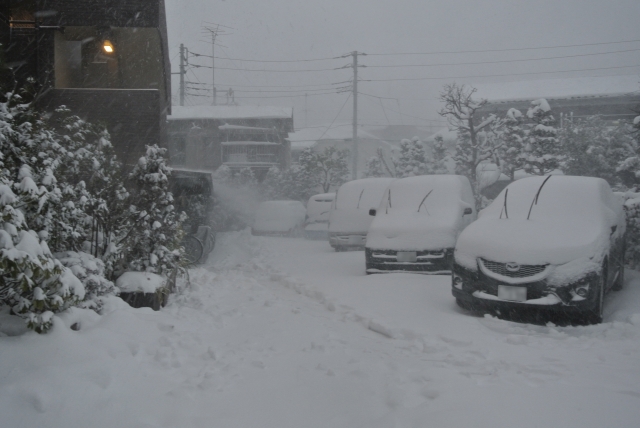 北海道の家の工夫 新築から13年後の現場より雪の後悔ヒストリー 間取り迷子