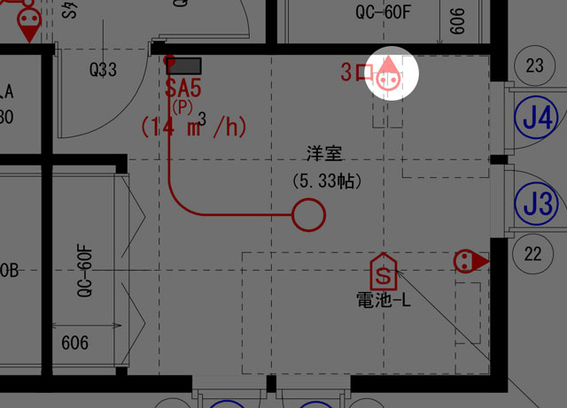 新築コンセントの位置と数の目安は 後悔しない配置図と8エリア公開 間取り迷子