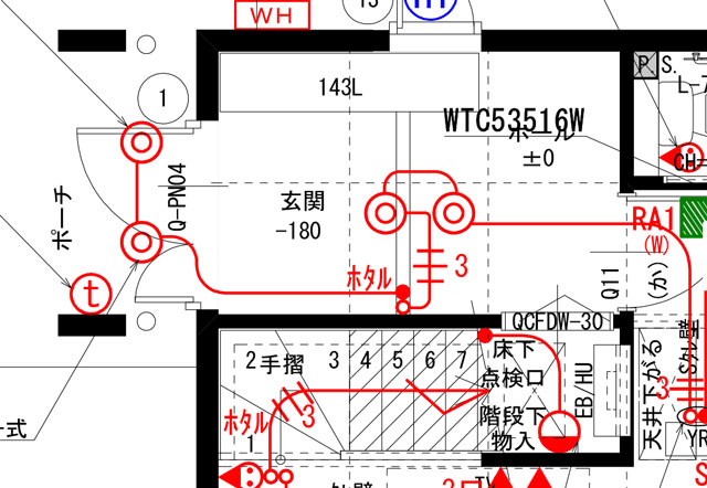 新築コンセントの位置と数の目安は 後悔しない配置図と8エリア公開 間取り迷子